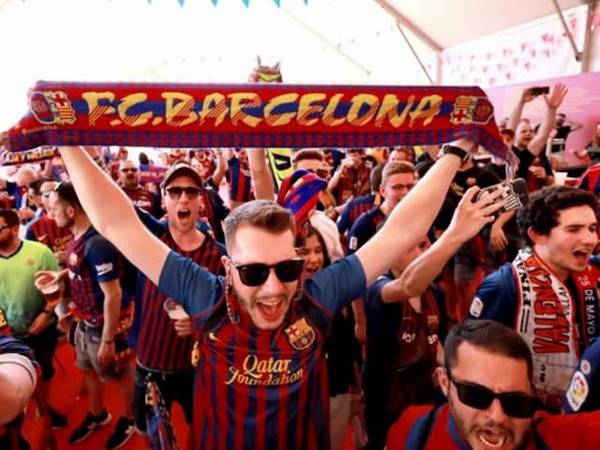 Biệt danh Cules của fan Barcelona