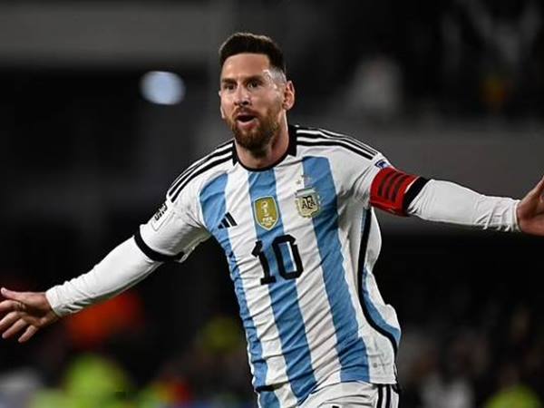 Lionel Messi - Cầu thủ số 1 thế giới hiện nay