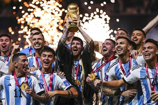Đội vô địch World Cup được thưởng bao nhiêu tiền?